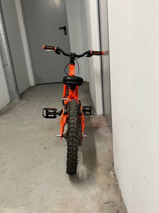 Bicicleta infantil Rueda 16