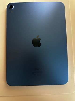 iPad 10ª Gen 256GB Azul