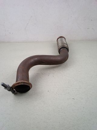 TUBO ESCAPE DELANTERO CITROEN BERLINGO FURGÓN