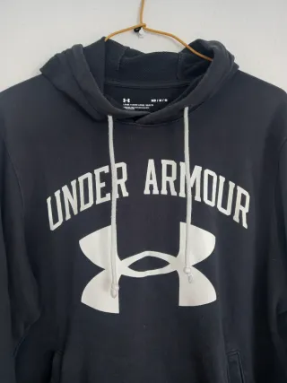 Sudadera Under Armour Talla M Negra