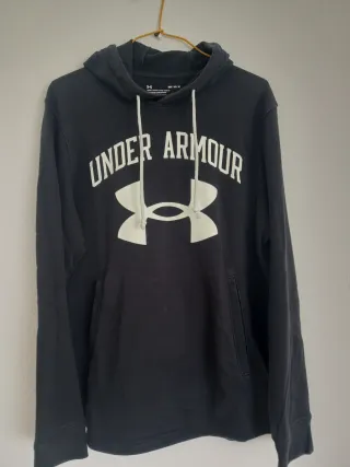 Sudadera Under Armour Talla M Negra