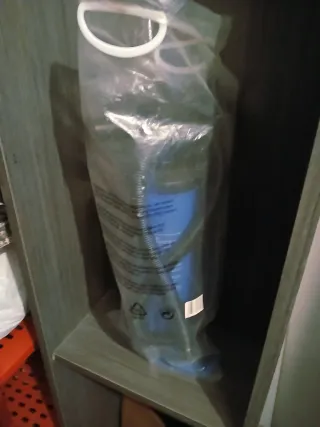 Pompa ad aria per piscine e canoe