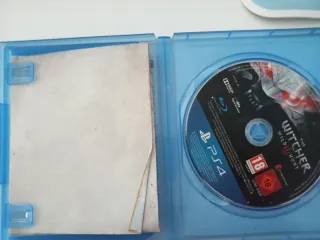 The Witcher 3 Wild Hunt PS4 (PlayStation 4)