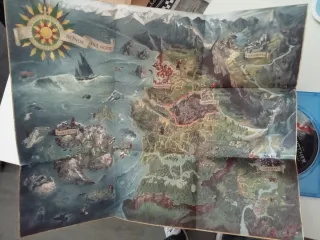 The Witcher 3 Wild Hunt PS4 (PlayStation 4)