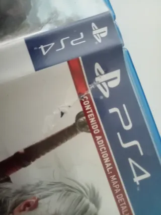 The Witcher 3 Wild Hunt PS4 (PlayStation 4)