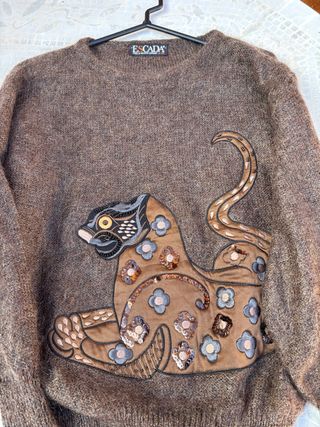 Jersey lana ESCADA