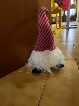 Decorazione Gnomo Natale