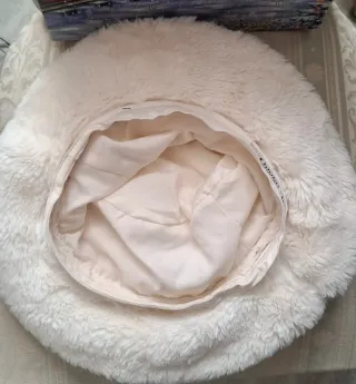 Cappello invernale in pelliccia sintetica