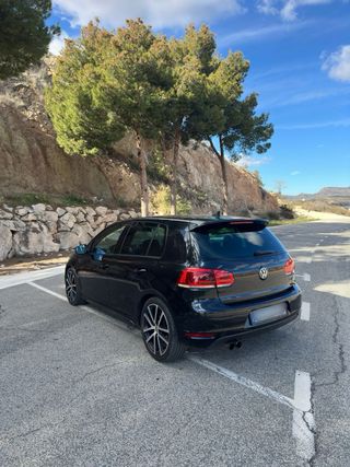 Volkswagen Golf GTD