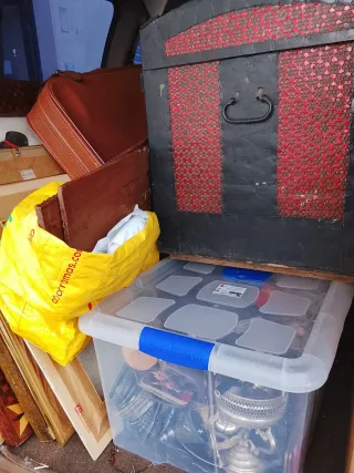 Limpieza de una casa vieja, interesados 641532919