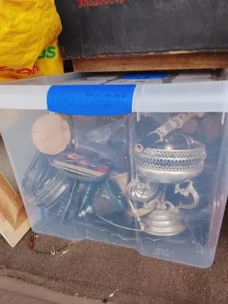 Limpieza de una casa vieja, interesados 641532919