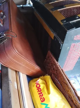 Limpieza de una casa vieja, interesados 641532919