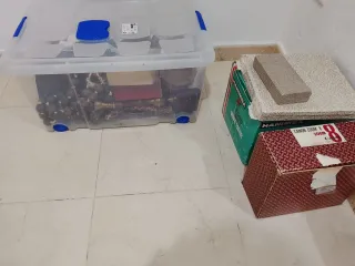 Limpieza de una casa vieja, interesados 641532919