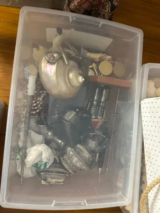 Limpieza de una casa vieja, interesados 641532919