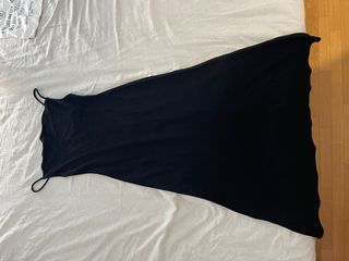 Vestito Golden Goose nero