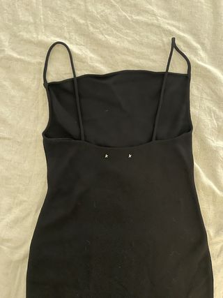 Vestito Golden Goose nero