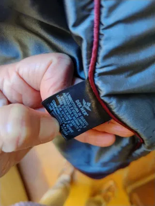 Giaccone Dekker originale donna