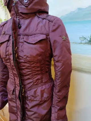 Giaccone Dekker originale donna