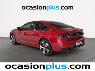 Peugeot 508 BlueHDi 180 S&S GT EAT8 132 kW (180 CV)