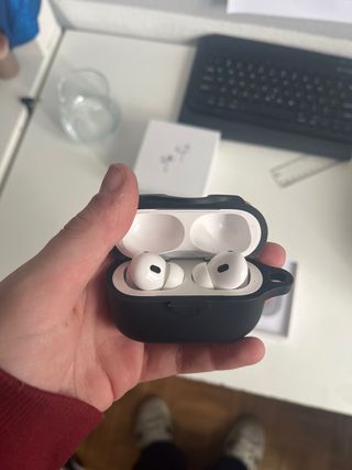 Apple AirPods 2 Blancos