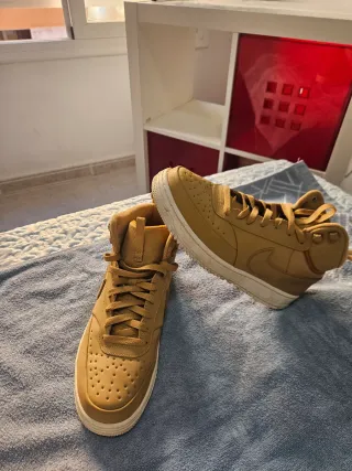 Bambas Nike Air Force 1 High