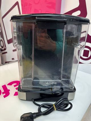 Cafetera Espresso Ufesa Brescia Ce7244 1.5 L