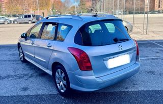 7 plazas Peugeot 308 SW 1.6 HDI FAP Sport 110CV