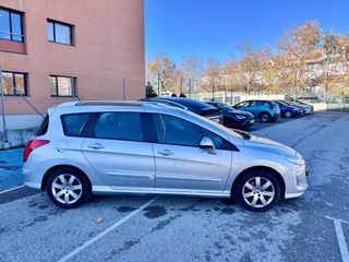 7 plazas Peugeot 308 SW 1.6 HDI FAP Sport 110CV