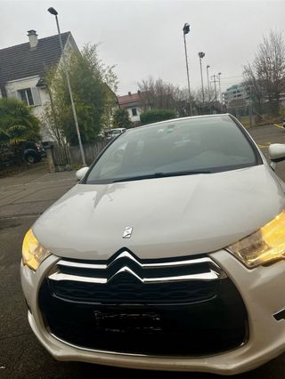Citroen DS4 2011