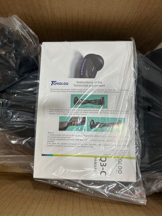 Hoverboard Tomoloo Star Traveler Q3-C