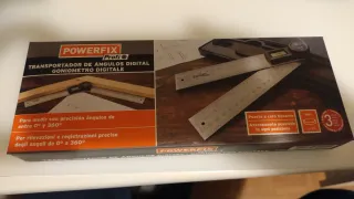 Goniometro Digitale con Righello