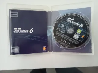Gran Turismo 6 Edición Aniversario PS3