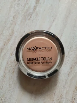 Max Factor Miracle Touch 60 Sand