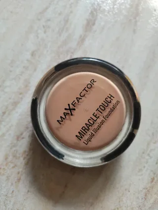 Max Factor Miracle Touch 60 Sand