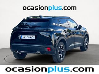 Peugeot 2008 Allure Hybrid eDCS6 100 kW (136 CV)