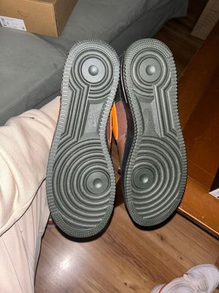 Nike Air Force 1 Gore-Tex Talla43 PRECIO NEGOCIABL