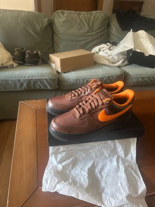 Nike Air Force 1 Gore-Tex Talla43 PRECIO NEGOCIABL