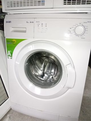 Lavadora Svan SVL510 5kg