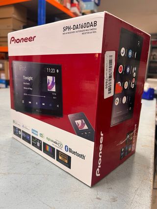 Pioneer SPH-DA160DAB Multimedia