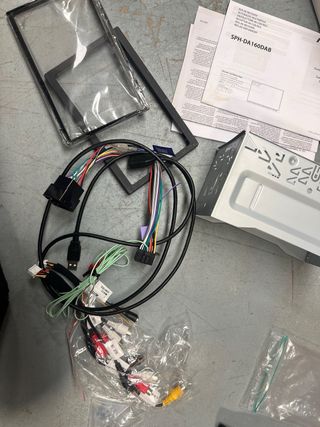 Pioneer SPH-DA160DAB Multimedia