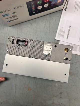 Pioneer SPH-DA160DAB Multimedia