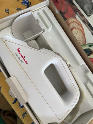 Cuchillo Eléctrico Moulinex Electronic