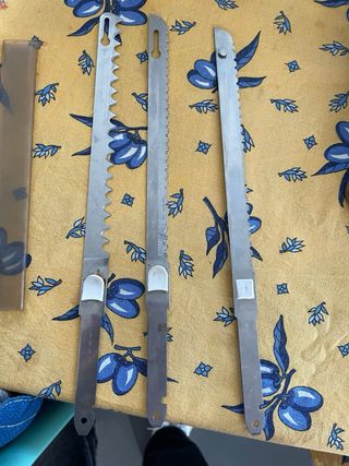 Cuchillo Eléctrico Moulinex Electronic