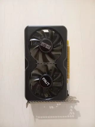 Tarjeta Gráfica GeForce GTX 1650 OC