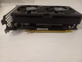 Tarjeta Gráfica GeForce GTX 1650 OC