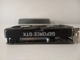 Tarjeta Gráfica GeForce GTX 1650 OC