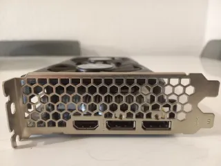 Tarjeta Gráfica GeForce GTX 1650 OC