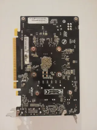 Tarjeta Gráfica GeForce GTX 1650 OC