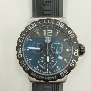 Reloj Alta Gama Caballero Tag Heuer Formula