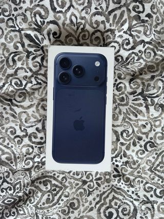 iPhone 17 Pro 256GB Azul